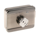 Strong Metal Electric Release Door Lock Electronic Lock with Keys Access Control System