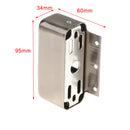 Strong Metal Electric Release Door Lock Electronic Lock with Keys Access Control System