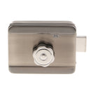 Strong Metal Electric Release Door Lock Electronic Lock with Keys Access Control System
