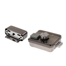 Remote Control Door Lock Wireless Anti-theft Security Lock Access Control