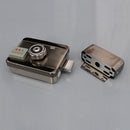 Remote Control Door Lock Wireless Anti-theft Security Lock Access Control