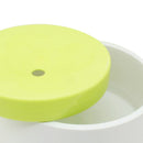 No Spill Do Not Wet the Pet Bowl No Splash Dog Cat Dish Feeder Water Drinker -Green