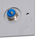 Aluminum Touch Exit Release Push Button Switch for Home office Door Access Control System, Easy to Install