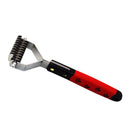 Durable Pet Hair Brush Hairdressing Tool Hair Rake Tool Dog Supplies Grooming