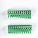 DAM112 Digital Modbus RTU Data Acquisition Module Relay Module EU Standard