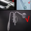 Heavy Duty Lily Pipe Inlet Lily Water Pipe for Aquarium Landscape Tank Fish Tank