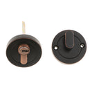 Set Mute Door Handle Lock Deadbolt Lever Door Lock For Wooden Doors Black