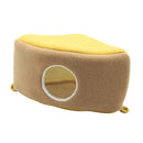 Pet Puppy Rat Chinchilla Hamster Guinea Pig CAKE Bed Nest Warm Cave House