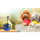 Pet Puppy Dog Cat Shaking IQ Treat Ball Food Dispenser Chewing Training Toy