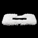 Cleaning Pad Cotton Mop Floor Dust Household Flat Refill Tool Home White