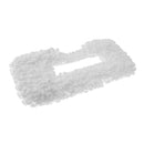 Cleaning Pad Cotton Mop Floor Dust Household Flat Refill Tool Home White