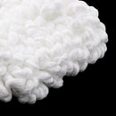 Cleaning Pad Cotton Mop Floor Dust Household Flat Refill Tool Home White