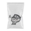 Battery Powered 3D Metal Human Brain Gear Wall Clock Decorative Clock Collectable Gift