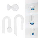 Aquarium Aquatic CO2 Glass Drop Ball Checker Tester Fish Tank Test Long Term Monitor Kit
