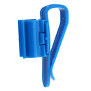 2x Adjustable Aquarium Fish Tank Water Tube Holder Hose Hanger Cleaning Tool
