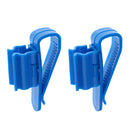 2x Adjustable Aquarium Fish Tank Water Tube Holder Hose Hanger Cleaning Tool