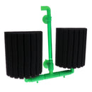 New Home Aquarium Biochemical Sponge Filter Fish Tank Air XL