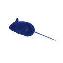 5Pcs New Plush Sound Chew Toy False Mouse Rat Pet Cat Kitten Dog Puppy Playing Squeak