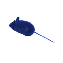 5Pcs New Plush Sound Chew Toy False Mouse Rat Pet Cat Kitten Dog Puppy Playing Squeak