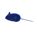 5Pcs New Plush Sound Chew Toy False Mouse Rat Pet Cat Kitten Dog Puppy Playing Squeak