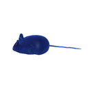 5Pcs New Plush Sound Chew Toy False Mouse Rat Pet Cat Kitten Dog Puppy Playing Squeak