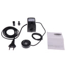 EU Plug Ultra Silent Aquarium Pond Submersible Pump Powerhead Fountain 7 W