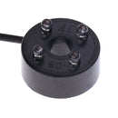 EU Plug Ultra Silent Aquarium Pond Submersible Pump Powerhead Fountain 15W