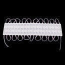 20pcs 3 Light 8018W3P-5730 Module Light 12V Waterproof IP68 LED Module For DIY Letter Sign Billboard Light, Window Store Front Lighting Lamp