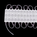 20pcs 3 Light 8018W3P-5730 Module Light 12V Waterproof IP68 LED Module For DIY Letter Sign Billboard Light, Window Store Front Lighting Lamp