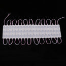 White Emitting 20Pcsx3 LED Module Light Waterproof IP68 12V DC 6518W3P-2835