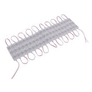 White Emitting 20Pcsx3 LED Module Light Waterproof IP68 12V DC 6518W3P-2835