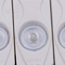 White Emitting 20Pcsx3 LED Module Light Waterproof IP68 12V DC 6518W3P-2835