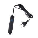 8W Carbon Fiber Explosion-proof Aquarium Heater Heating Rod EU Plug
