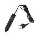 8W Carbon Fiber Explosion-proof Aquarium Heater Heating Rod EU Plug
