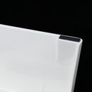 Puppy Dog Pet Cat Litter Food Feeding Weaning Stainless Steel Feeder Bowl