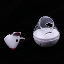 Cat Kitty Tumbler Toy Interactive Teaser Toy Store Food Cat Supplies Toys