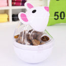 Cat Kitty Tumbler Toy Interactive Teaser Toy Store Food Cat Supplies Toys
