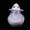 Cat Kitty Tumbler Toy Interactive Teaser Toy Store Food Cat Supplies Toys