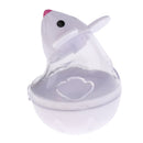 Cat Kitty Tumbler Toy Interactive Teaser Toy Store Food Cat Supplies Toys