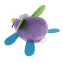 2Pcs Pull String Cat Mouse Toy Play Pet Vibrating Moving Mouse Fun Kitten Playful ( Random Color )