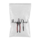 Professional Stainless Steel Pet Dog Cat Nail Toe Trimmer Clippers With FREE Nail File for Small, Medium and Large Dogs