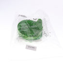 Food-grade Dog Bowl Non-slip Pet Bowl Spill-proof Cat Water Bowl with Suction Cup, Lovely Frog Pattern, Green