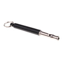 1pc Ultrasonic Sound Pitch Silent Dog Pet Command Training Whistle Key Chain New