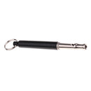 1pc Ultrasonic Sound Pitch Silent Dog Pet Command Training Whistle Key Chain New