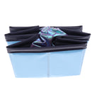 Foldable Pet Dogs Cats Swimming Cool Pools Round Shape Bathing Tub Dia. 30cm