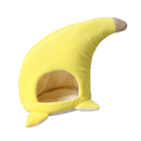 Hanging Banana Hammock Toy for Hamster Squirrel Chinchilla Guinea Pig Mice Small Pet Animals