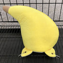 Hanging Banana Hammock Toy for Hamster Squirrel Chinchilla Guinea Pig Mice Small Pet Animals