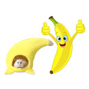 Hanging Banana Hammock Toy for Hamster Squirrel Chinchilla Guinea Pig Mice Small Pet Animals