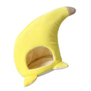 Hanging Banana Hammock Toy for Hamster Squirrel Chinchilla Guinea Pig Mice Small Pet Animals