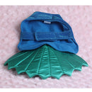 Pet Cosplay Clothing Peacock Small Dog Cat Animal Pet Halloween Costume Apparel